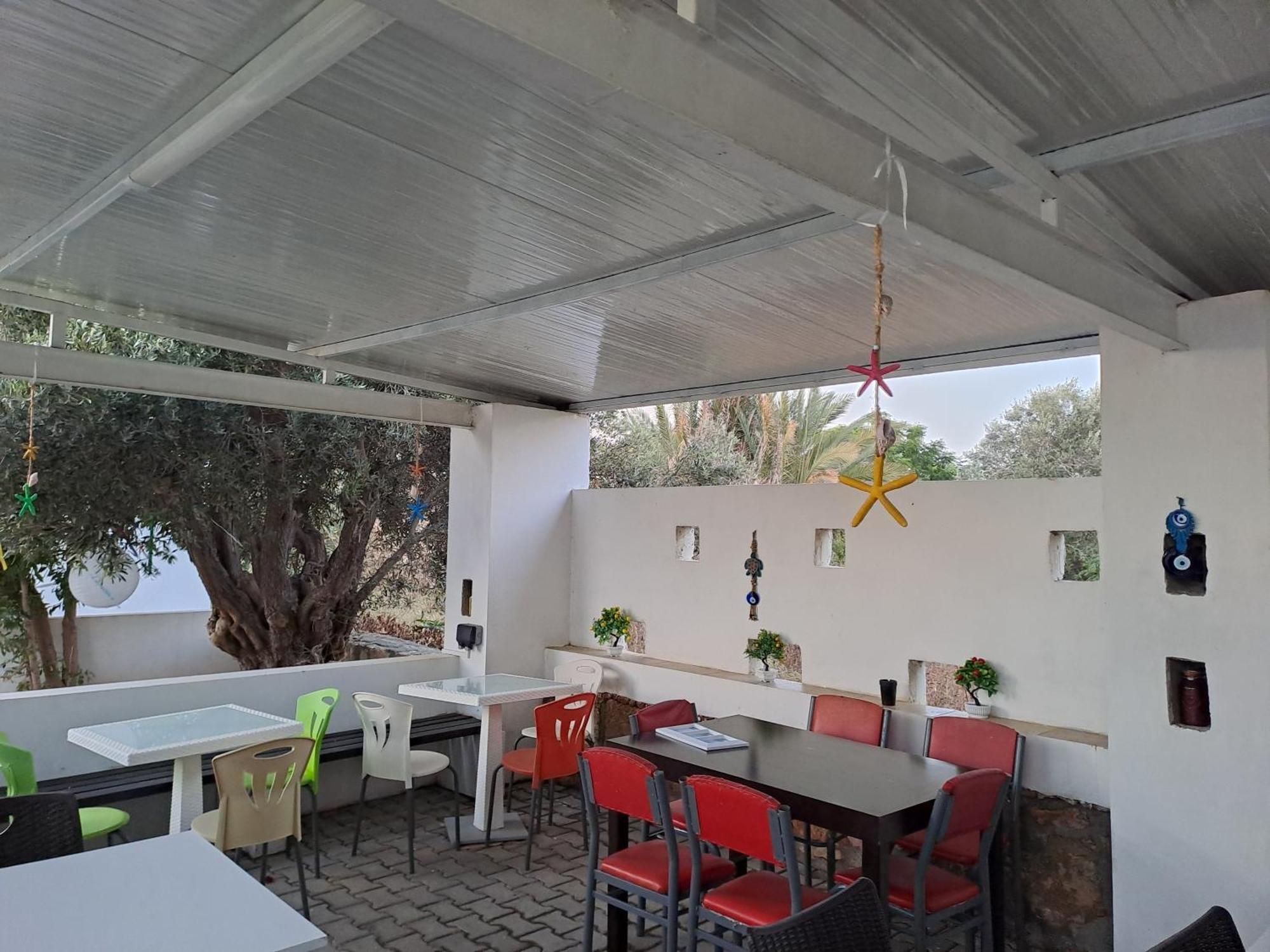Hera Palace Boutique Hotel Yialousa Bagian luar foto