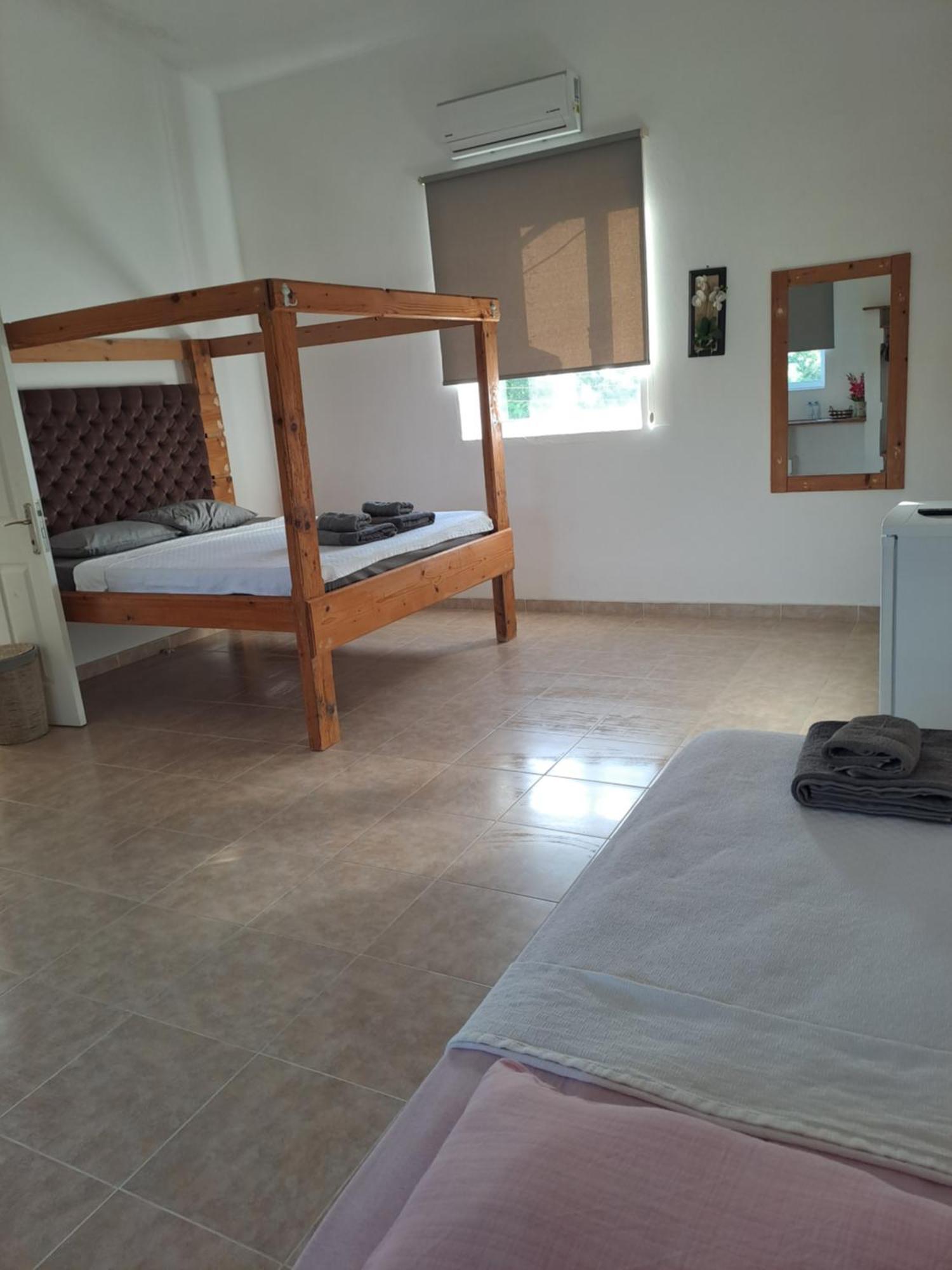 Hera Palace Boutique Hotel Yialousa Bagian luar foto