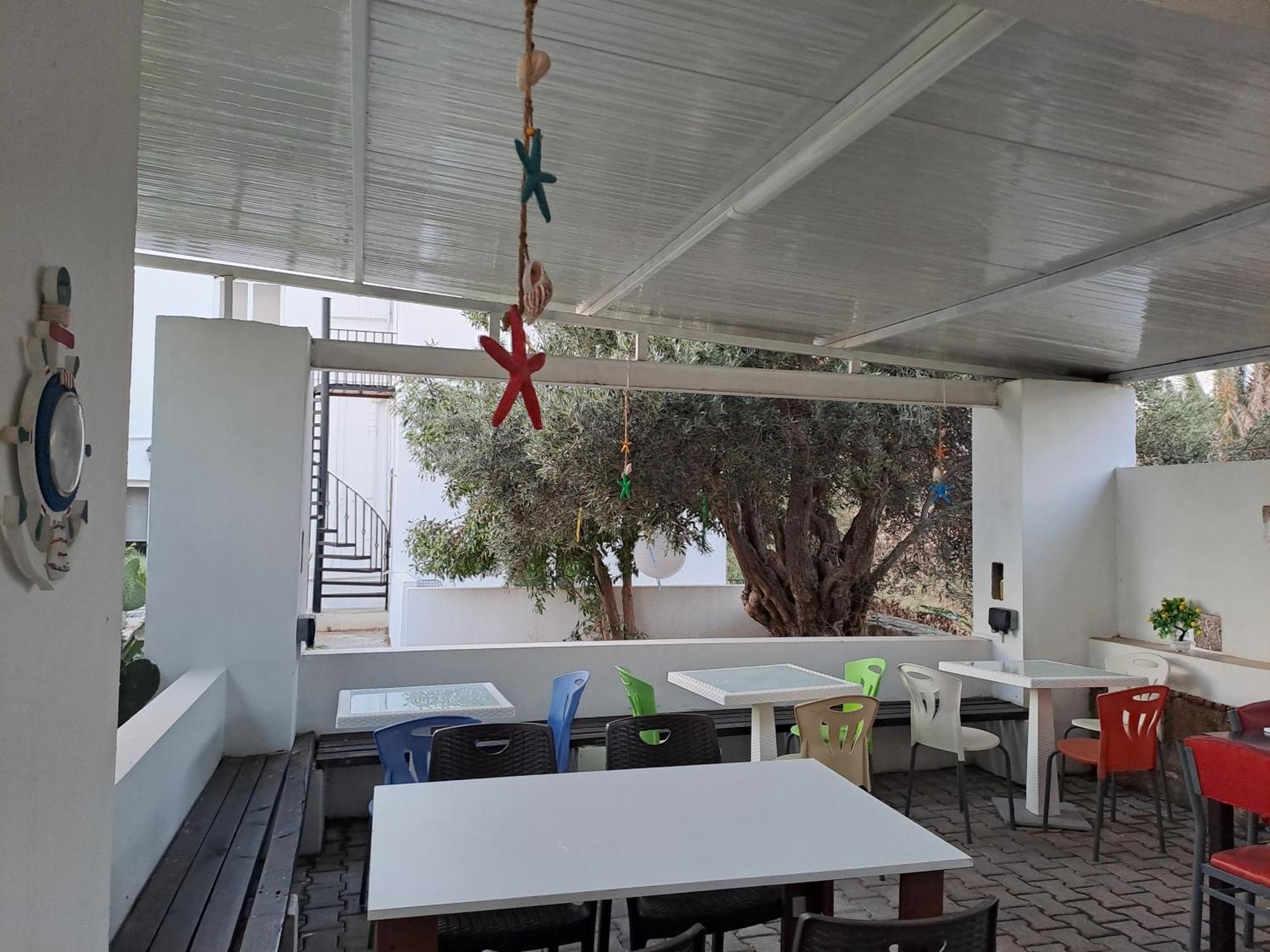 Hera Palace Boutique Hotel Yialousa Bagian luar foto