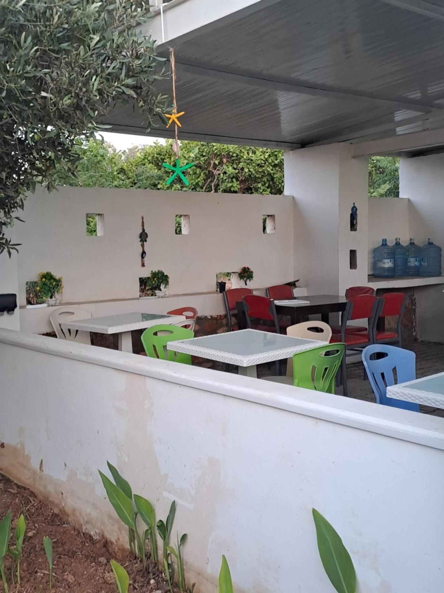 Hera Palace Boutique Hotel Yialousa Bagian luar foto